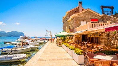 Yogatur til Montenegro